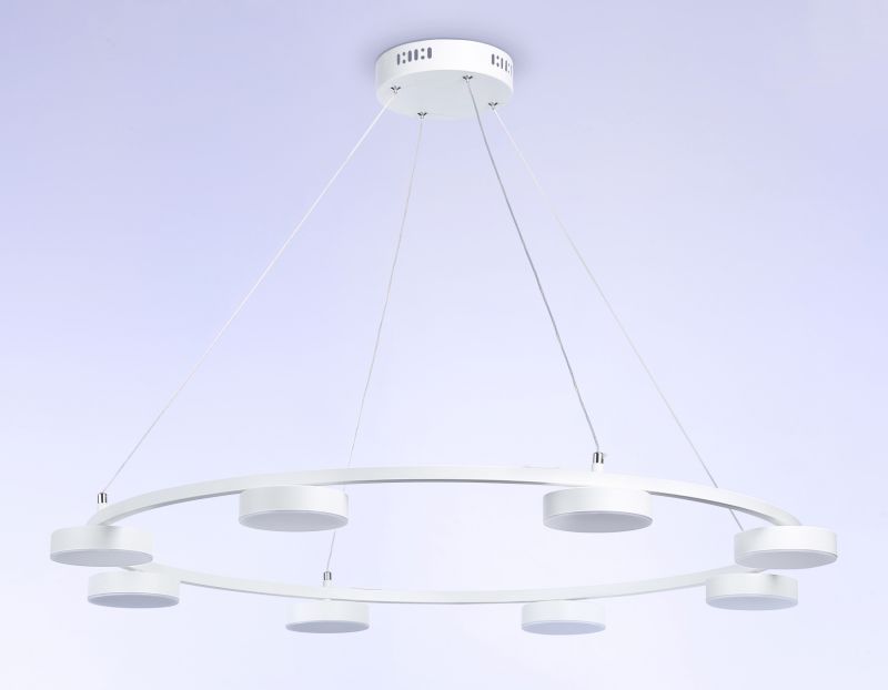 Подвесной светодиодный светильник с пультом Ambrella COMFORT FL FL51761