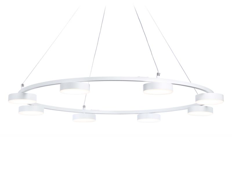 Подвесной светодиодный светильник с пультом Ambrella COMFORT FL FL51761