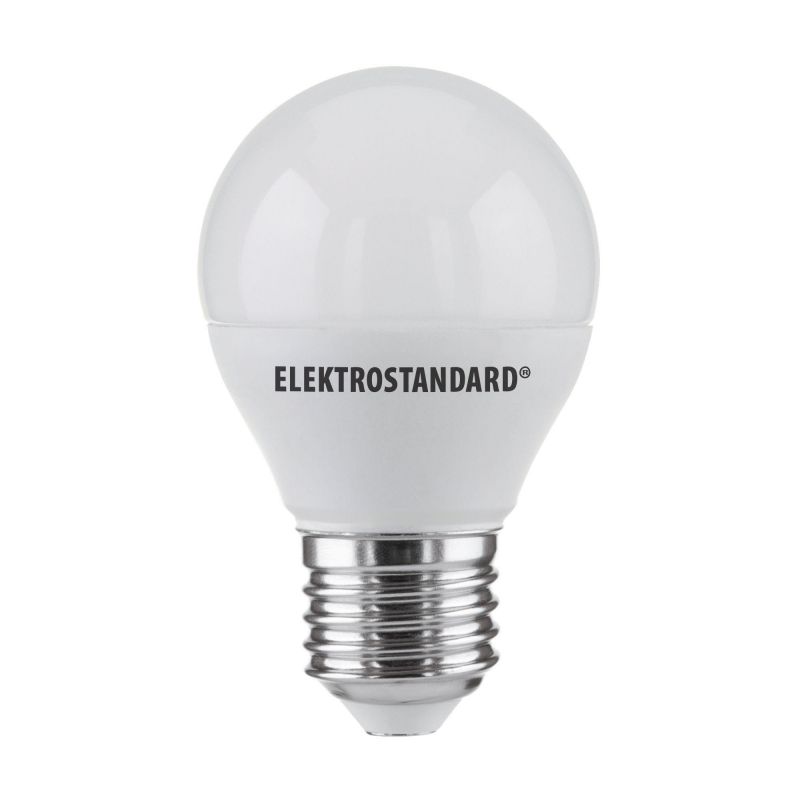 Светодиодная лампа Elektrostandart Mini Classic G45 7W 6500K E27 BLE2732