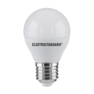 Светодиодная лампа Elektrostandart Mini Classic G45 7W 6500K E27 BLE2732