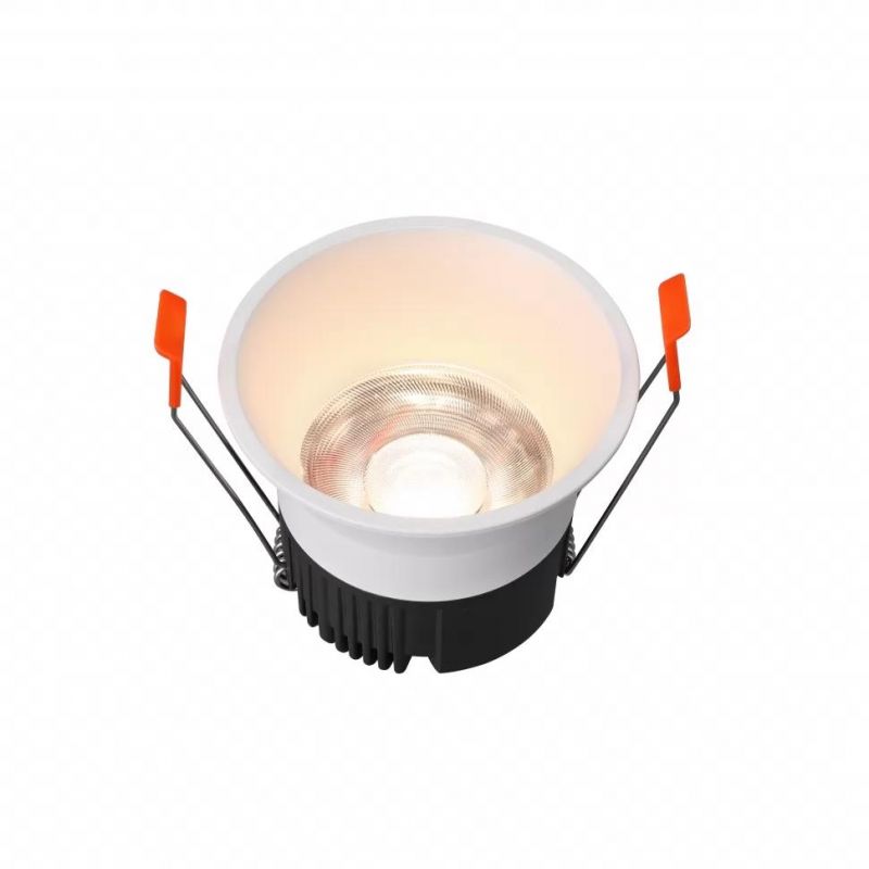 Встраиваемый светильник iLEDEX Mars 212-12W-D95-3000K-24DG-WH фото 2