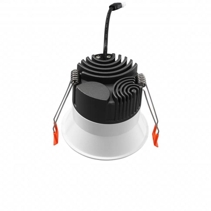 Встраиваемый светильник iLEDEX Mars 212-12W-D95-3000K-24DG-WH фото 4