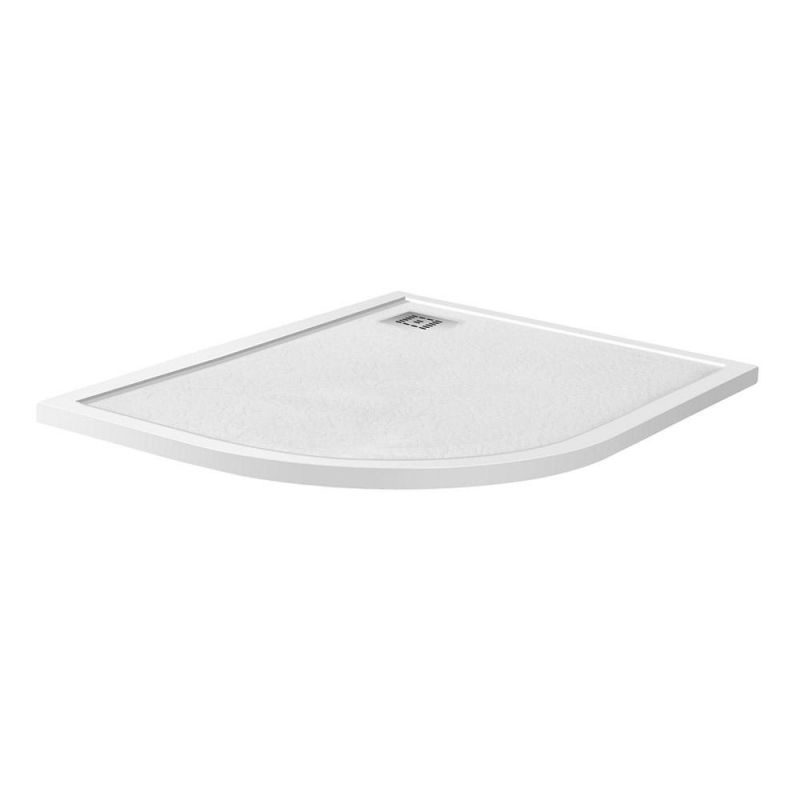 Душевой поддон BelBagno UNO TRAY-MR-UNO-RH-120/80-550-35-W-R-CR, 120х80 см фото 2