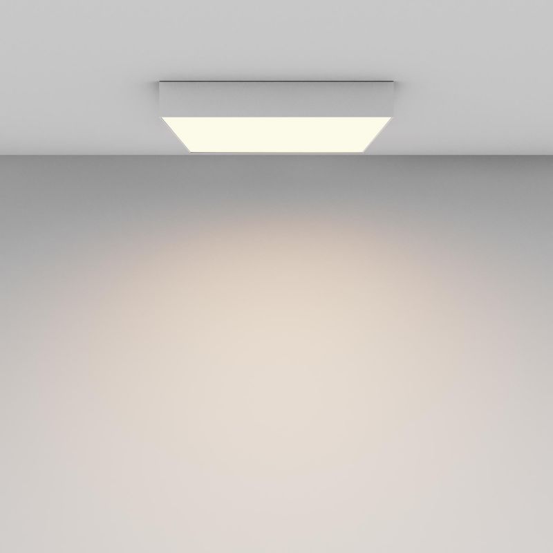 Потолочный светильник Maytoni Zon C032CL-45W3K-SQ-W фото 5