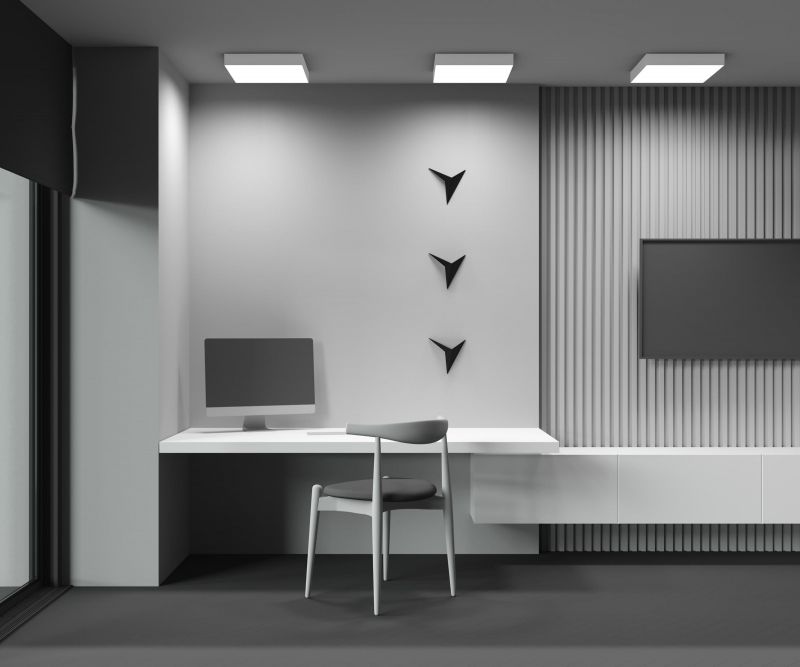 Потолочный светильник Maytoni Zon C032CL-45W3K-SQ-W фото 8