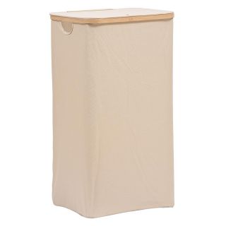 Корзина для белья neat tall, 41х35х74 см, молочная BD-3043331