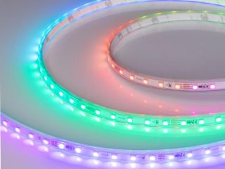 Светодиодная лента герметичная Arlight SPI-PS-A120-12mm (23 W/m, IP67, 2835, 5m)