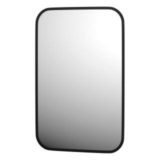Зеркало для ванной DEFESTO AURA DF 2962 с LED-подсветкой 40x60см