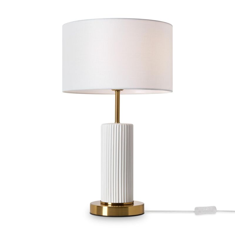 Настольный светильник Freya Ceram 60W E27 FR5491TL-01BS фото 1