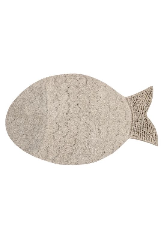 Ковер Lorena Canals Большая рыбка 110*180 C-BIGFISH фото 1
