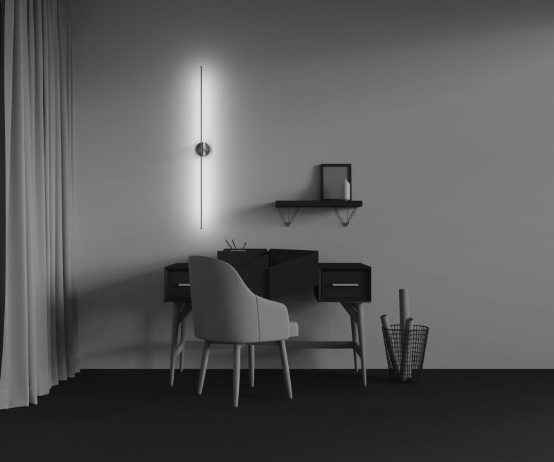 Настенный светильник (бра) Maytoni Elegant LED 2700К(теплый) 18W C084WL-L18BS2.7K фото 10