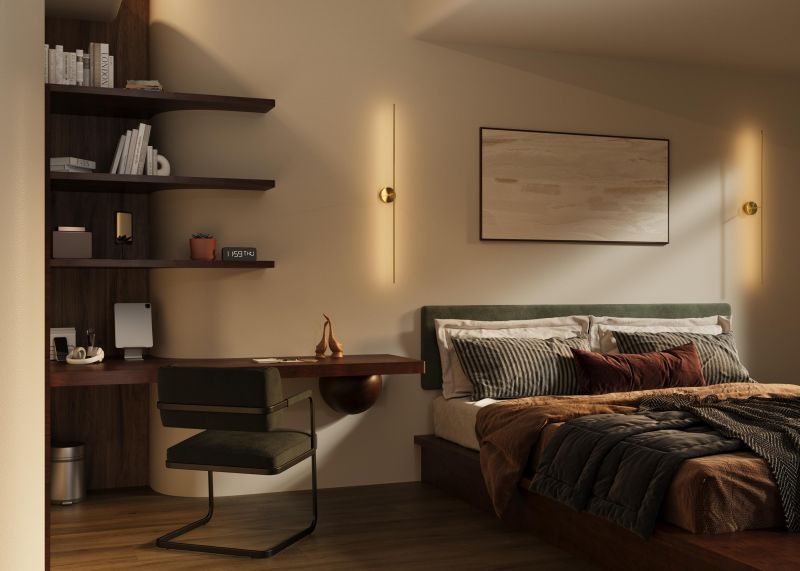Настенный светильник (бра) Maytoni Elegant LED 2700К(теплый) 18W C084WL-L18BS2.7K фото 4