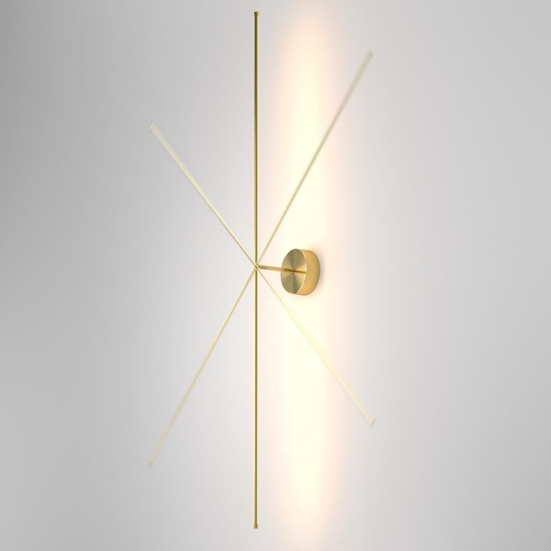 Настенный светильник (бра) Maytoni Elegant LED 2700К(теплый) 18W C084WL-L18BS2.7K фото 8