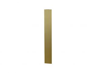 Бра Newport 15000 LOREN LED 3100К(теплый) 12W 15103/A brass