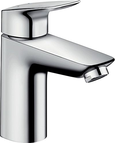 Смеситель Hansgrohe Logis 71100000 для раковины фото 1