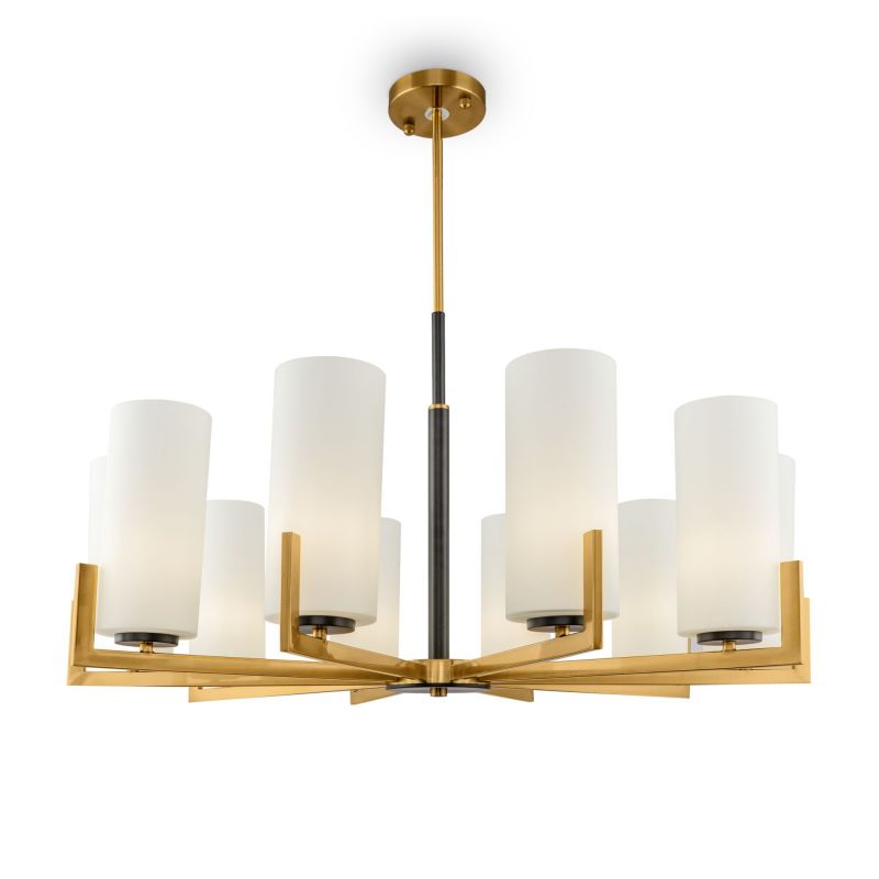 Люстра Maytoni Fortano 220-240V 40W IP20 MOD089PL-10BS фото 5
