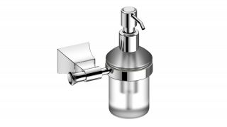 Дозатор для жидкого мыла подвесной ART&MAX GENOVA AM-M-012-CR