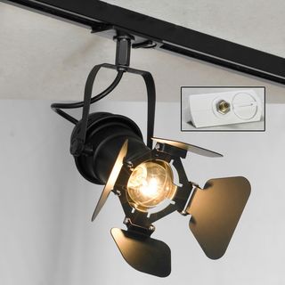 Трековый светильник однофазный TRACK LIGHTS LSP-9838-TAW