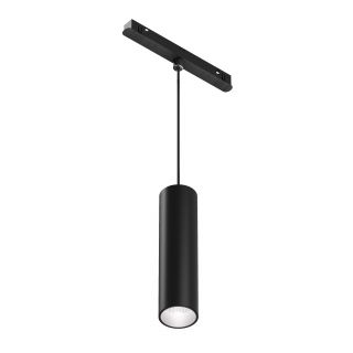 Трековый подвесной светильник Maytoni Focus LED 48V 12W IP20 2700 - 6000 К TR041-4-12W3K-M-DS-B