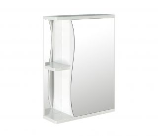 Зеркальный шкаф Mixline Классик-50 525510 50x69,2 см, R