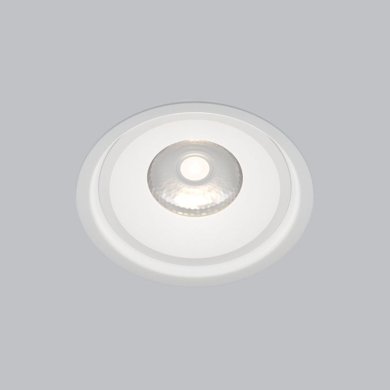 Встраиваемый светодиодный светильник Elektrostandard Slide 6W 4200K белый 25083/LED
