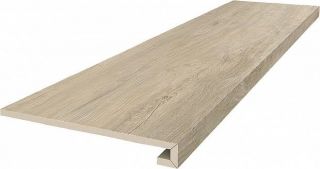 Kerama Marazzi SG506520R/GCF Ступень клееная Сальветти капучино светлый 33x119,5x0,9