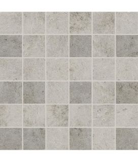 Мозаика Rex LA ROCHE GREY MOSAICO 5X5