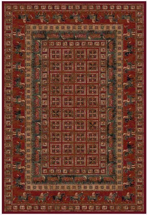 Ковёр Carpet KASHQAI BD-2951613 200х300