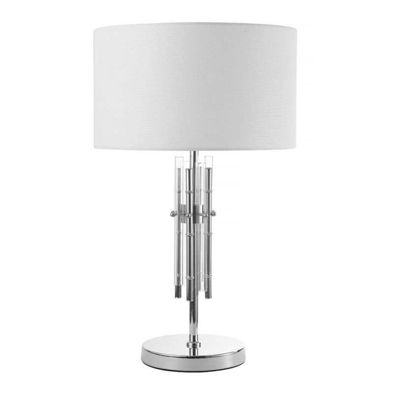 Настольный светильник ARTE LAMP TAYGETA A4097LT-1CC фото 1