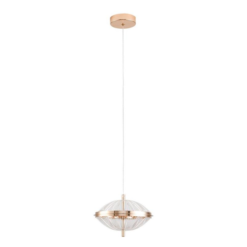 Подвесной светильник Arte Lamp ANDROMEDA 20W LED 3000K A2089SP-6GO фото 1