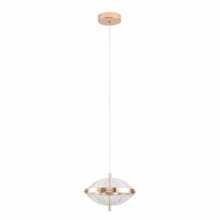 Подвесной светильник Arte Lamp ANDROMEDA 20W LED 3000K A2089SP-6GO