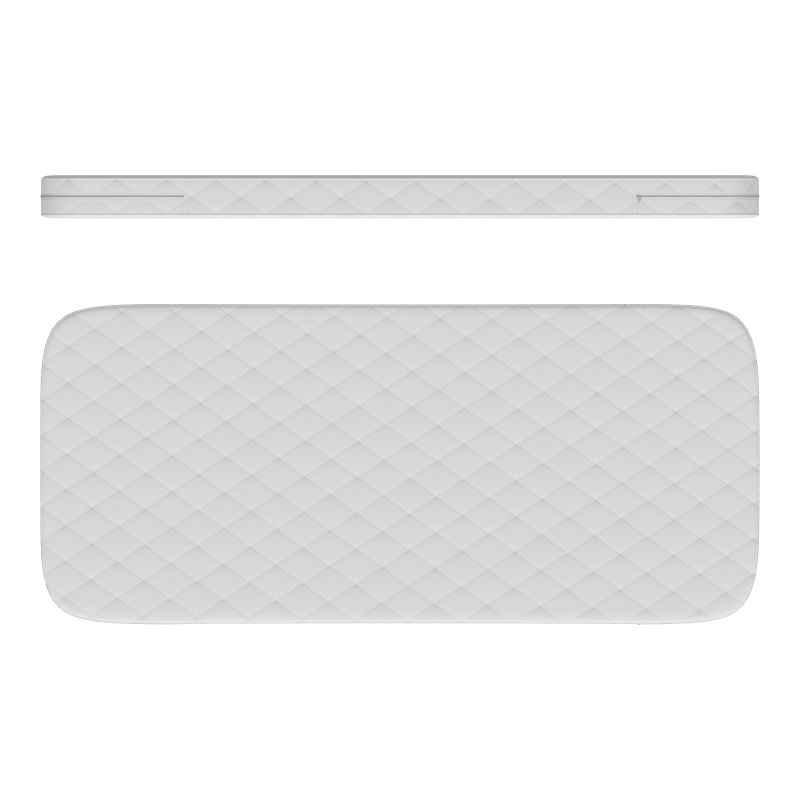 Матрас Ellipsefurniture для дивана-кровати KIDI soft кокос/eco-foam 12 см (90*200 см) KD030101050401 фото 3