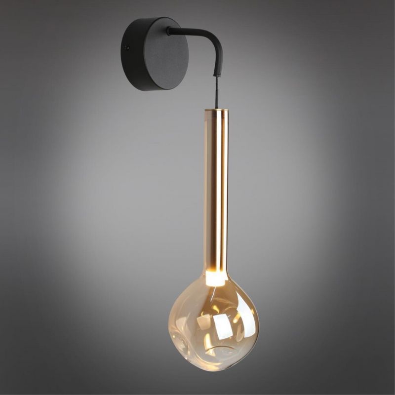 Светильник настенный (Бра) Aployt Wisia LED 3000К(теплый) 4W APL.058.01.04 фото 2