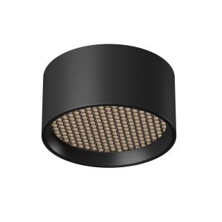 Потолочный светильник Maytoni Glare влагозащищенный LED белый свет (4000К) 7W C122CL-L7-4K-B