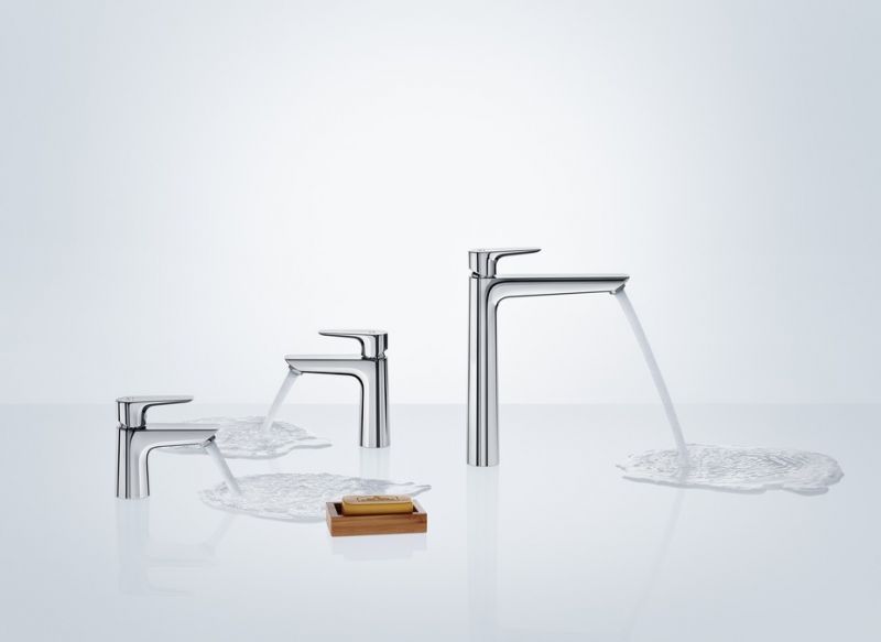 Смеситель Hansgrohe Talis E 71712000 для раковины