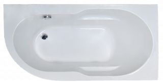 Акриловая ванна Royal Bath Azur RB614202R 160x80 R