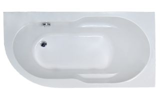 Акриловая ванна Royal Bath Azur RB614202R 160x80 R