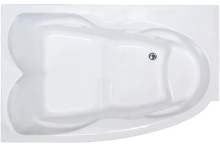 Акриловая ванна Royal Bath SHAKESPEARE RB652100K-L 170x110 L