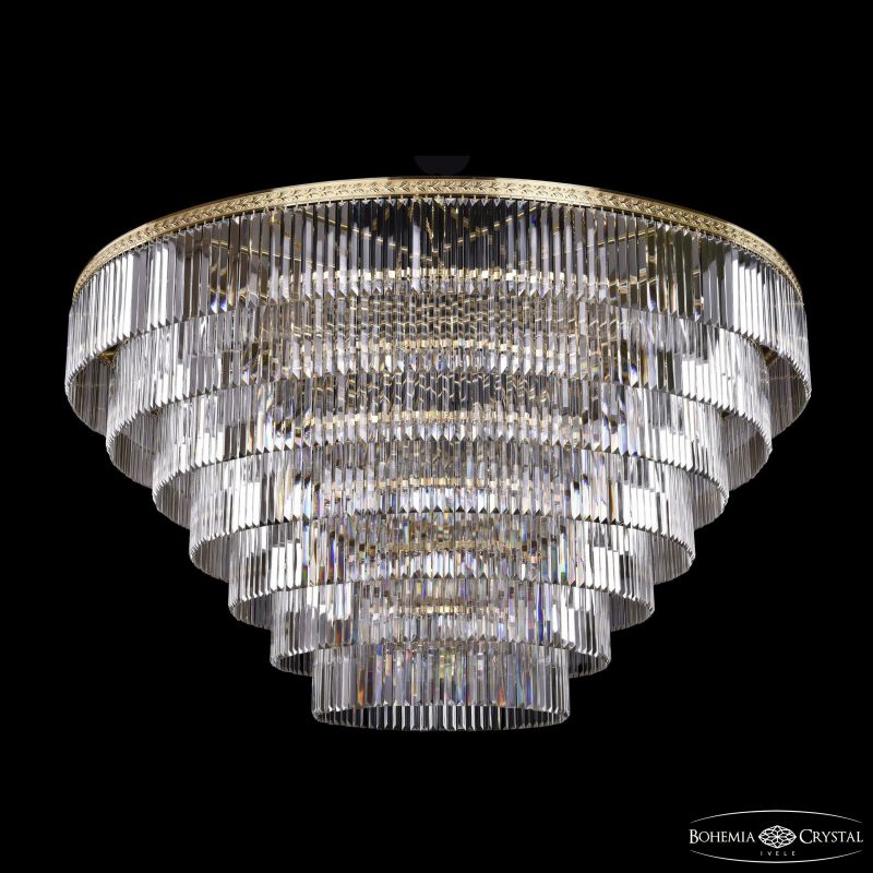 Люстра Bohemia Ivele Crystal 85011/180-105 G