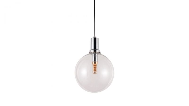 Подвесной светильник Lumina Deco Dorito LDP 1212-250 GY+CHR