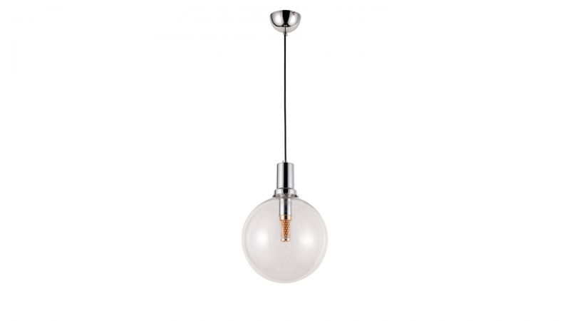 Подвесной светильник Lumina Deco Dorito LDP 1212-250 GY+CHR