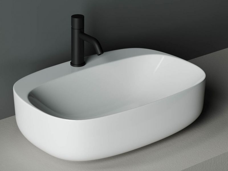 Раковина-чаша овальная Ceramica Nova Element CN5012 60х42 см