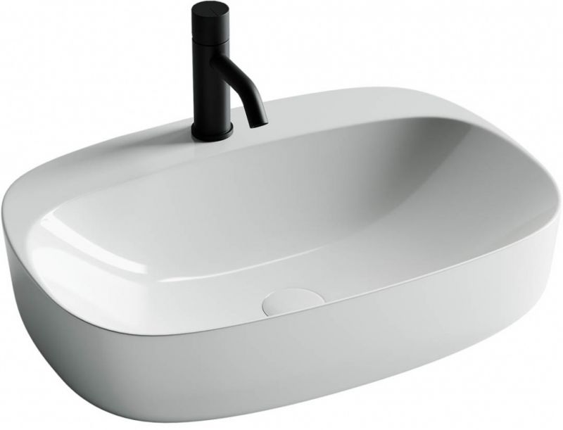 Раковина-чаша овальная Ceramica Nova Element CN5012 60х42 см