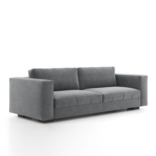 Диван Highland Furniture MANHATTAN 180см, серый, IMR-BD-2395348