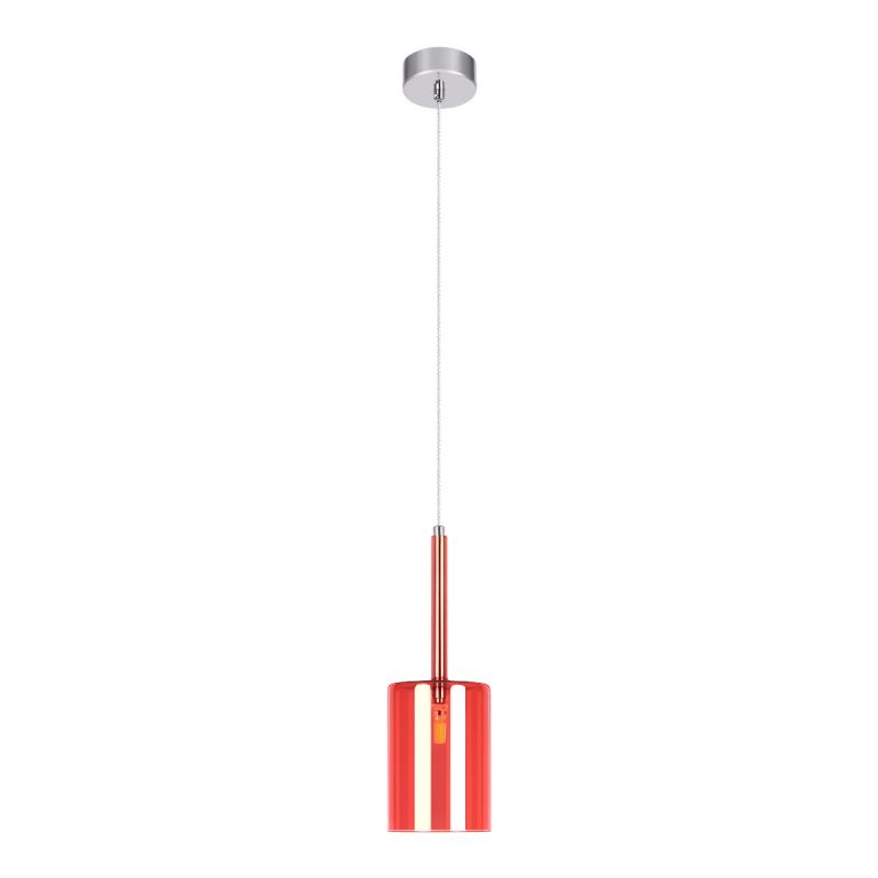 Подвесной светильник LOFT IT Spillray 10232/C Red фото 1