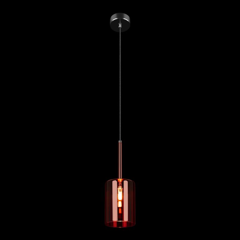 Подвесной светильник LOFT IT Spillray 10232/C Red фото 4