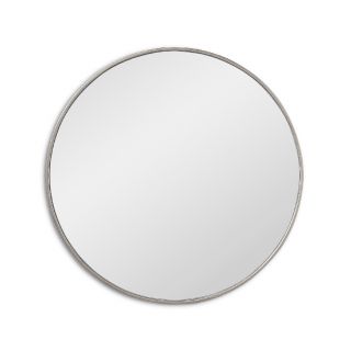 Ala XS Silver Зеркало Art Mirror в тонкой раме Smal BD-2826267