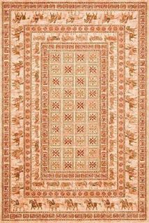 Ковёр Carpet KASHQAI BD-2951617 80х160