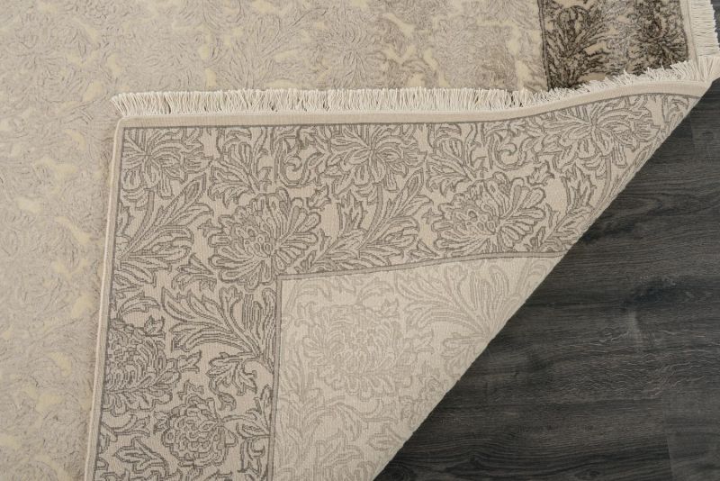 Индийский ковер из шерсти и арт-шёлка Carpet «KING OF AGRA» NO111-COLOR-1 174 x 241 см фото 6