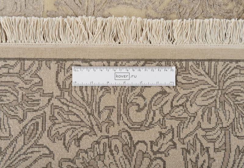 Индийский ковер из шерсти и арт-шёлка Carpet «KING OF AGRA» NO111-COLOR-1 174 x 241 см фото 7